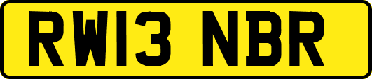 RW13NBR