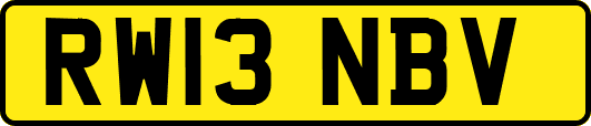 RW13NBV