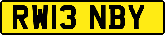 RW13NBY