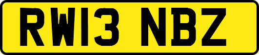 RW13NBZ