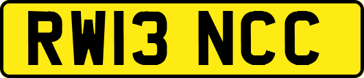 RW13NCC