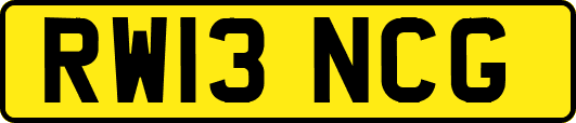 RW13NCG