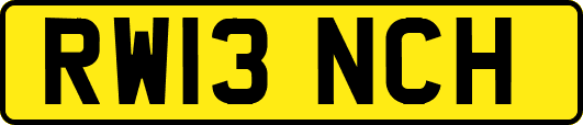 RW13NCH