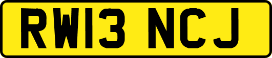 RW13NCJ