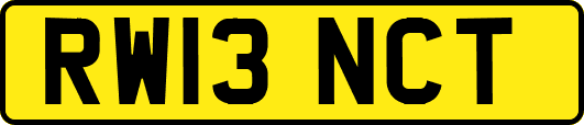 RW13NCT