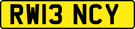 RW13NCY