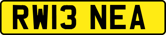 RW13NEA