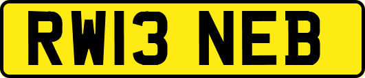 RW13NEB