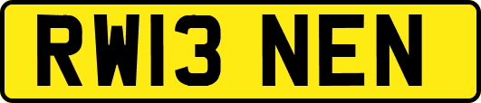 RW13NEN