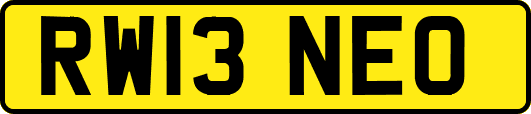 RW13NEO