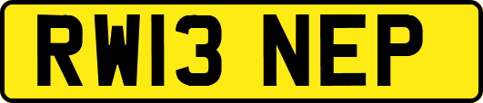 RW13NEP