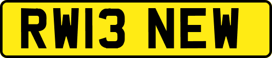 RW13NEW