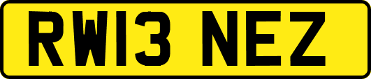 RW13NEZ