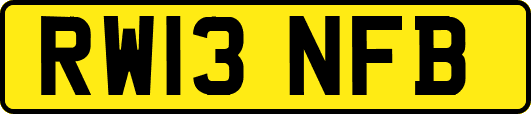 RW13NFB