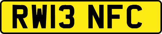 RW13NFC