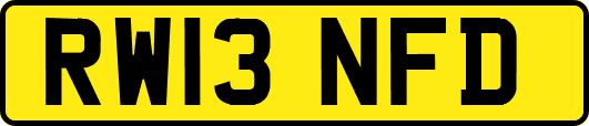 RW13NFD