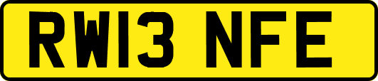 RW13NFE