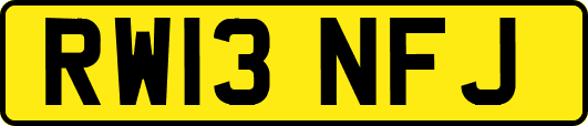 RW13NFJ