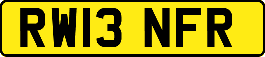 RW13NFR
