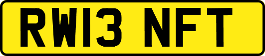 RW13NFT