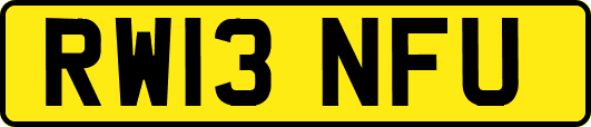 RW13NFU