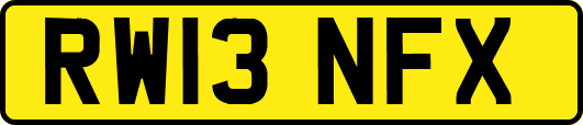 RW13NFX
