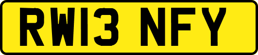 RW13NFY