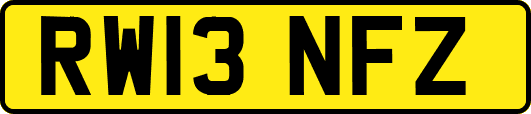 RW13NFZ