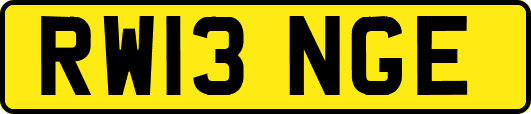 RW13NGE