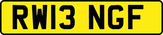 RW13NGF