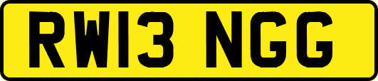 RW13NGG