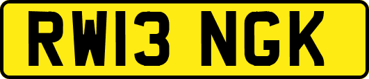 RW13NGK