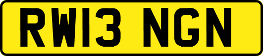 RW13NGN