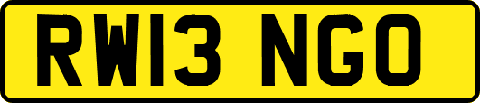 RW13NGO