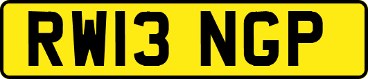 RW13NGP