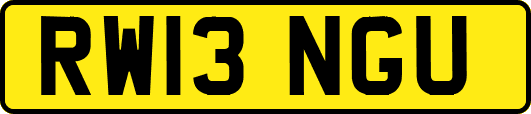 RW13NGU