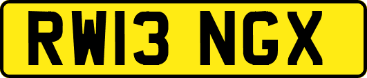 RW13NGX