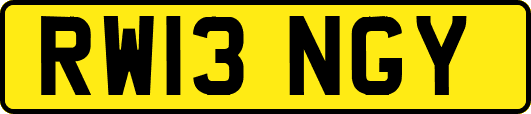 RW13NGY