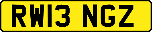 RW13NGZ