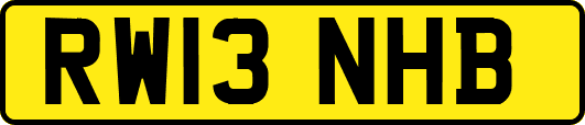 RW13NHB