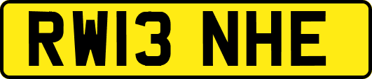 RW13NHE