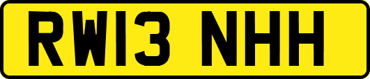 RW13NHH