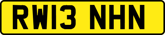 RW13NHN