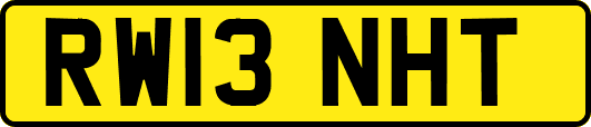 RW13NHT