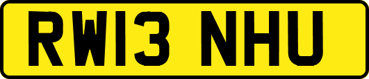 RW13NHU