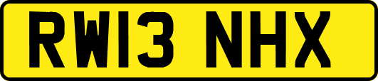 RW13NHX