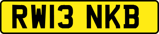 RW13NKB
