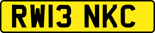 RW13NKC
