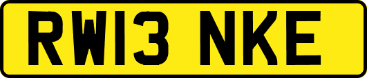 RW13NKE