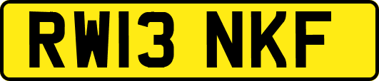 RW13NKF
